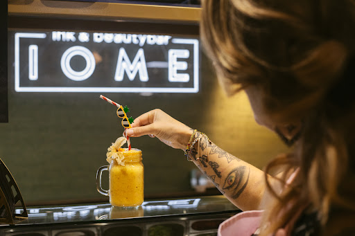 IOME - Ink and beautybar - Thumbnail