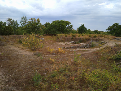 Sturkö Redoubt - Visual
