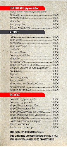 Πανσετομπριζολάδικο - Ηράκλειο