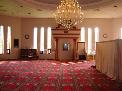 ISNF Masjid An-Noor, Amherst