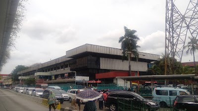 Photos of Proyek Senen Market