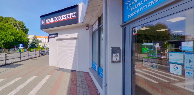 Godziny otwarcia Salon Optyczny OMG - optyk, okulary, badanie wzroku
