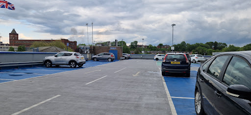 Middleton Shopping Centre Car Park Gallery - United Kingdom