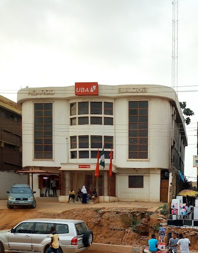 photo of Unitated Bank For Africa