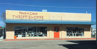 Paws & Claws Thrift Shoppe