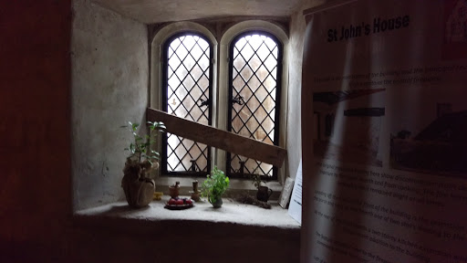 St John's Medieval House Gallery - United Kingdom