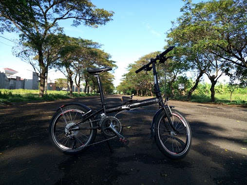 Tablo park in North Jakarta, Author: Rudijanto Rudicsa