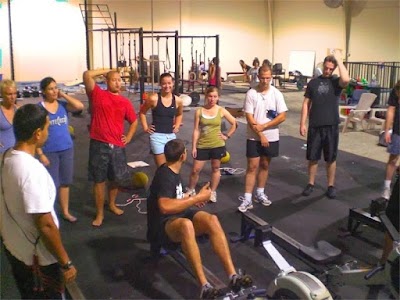 CrossFit Oahu