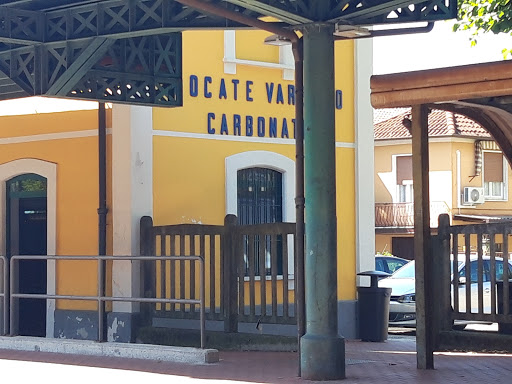 Locate Varesino Carbonate Logo