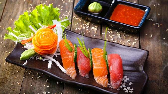 Tokyo Sushi, Author: Tokyo Sushi