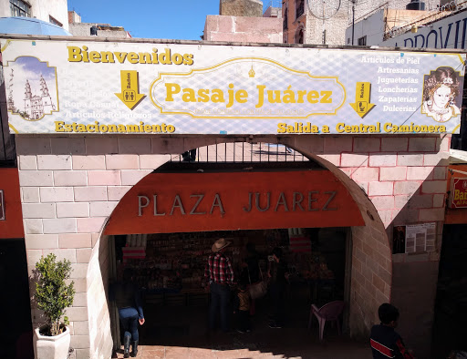 Pasaje Juárez