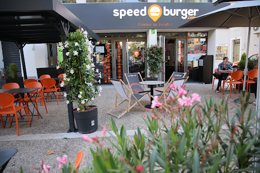 SPEED BURGER AGEN