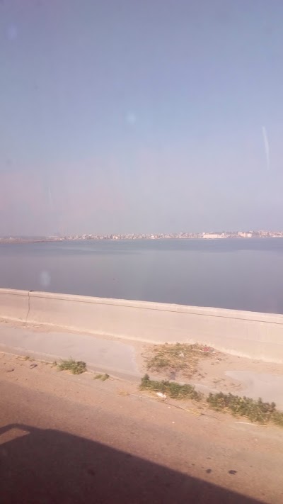 Photos of Lake Idku