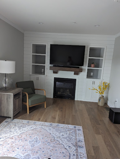 Topline TV Mounting and Home Theater Services