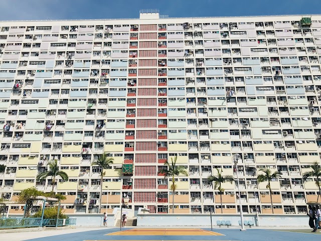Choi Hung Estate
