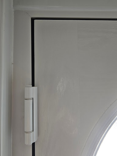 UPVC Outlet - Visual