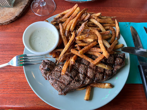 Cascadia Grill - Visual