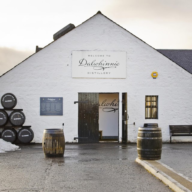 Dalwhinnie Distillery