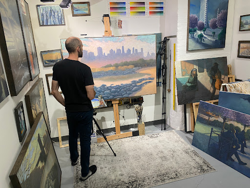 Rick Secen Studio and Gallery Gallery - United States