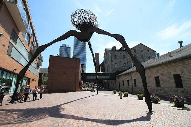 The Distillery Historic District