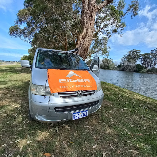 Snowy River Self Contained RV Free Camping - Thumbnail