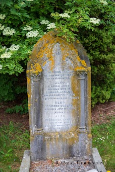 St Michaels Cemetery bath