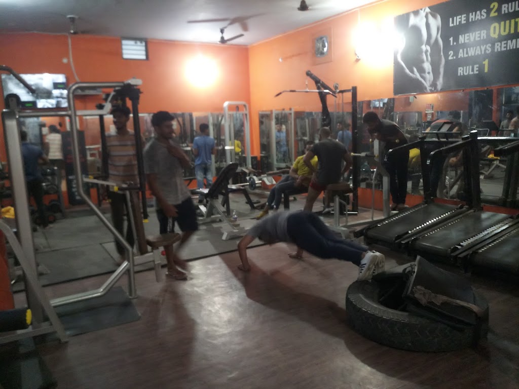 Ultimate Fitness Factory