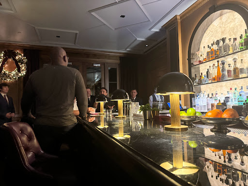 The Manor Bar - Thumbnail
