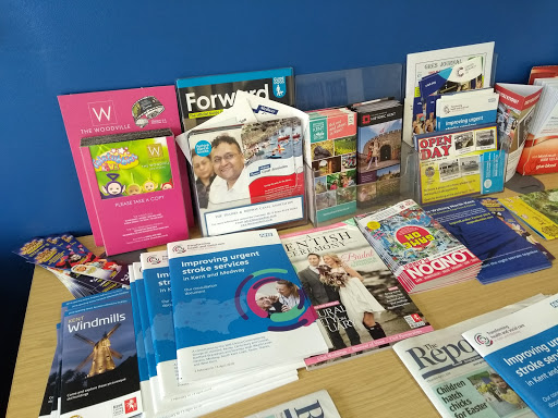 Gravesend Library - Visual