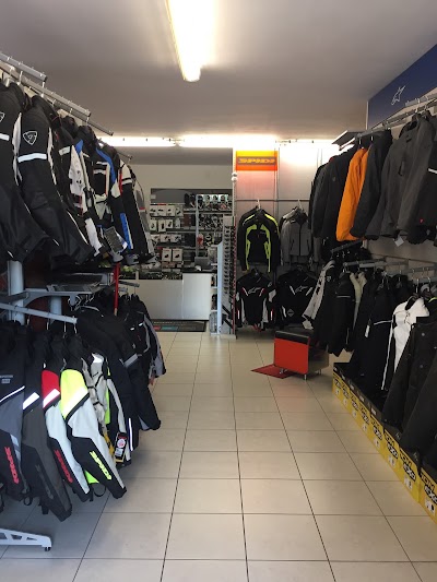 Photos of Burn-Out Motorcycle Clothing