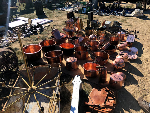 Mercadillo de antigüedades de Navacerrada - Thumbnail