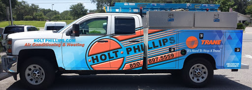 Holt Phillips Services - Visual