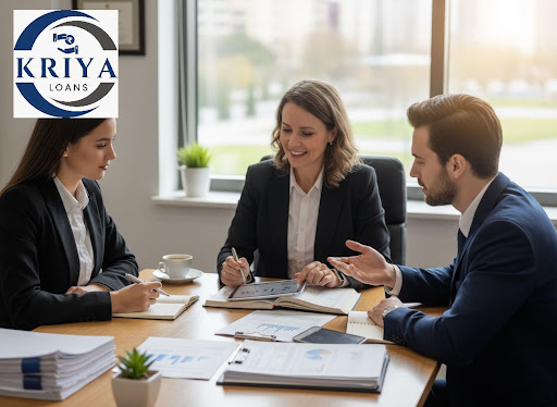 Worried your loan application might get rejected? At Kriya Loans Bhavnagar, our experienced loan… post image