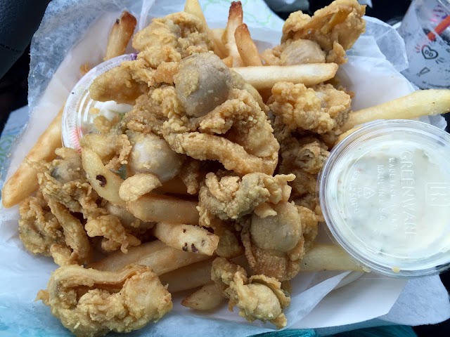 Bob's Clam Hut