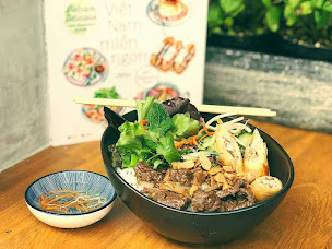 Photo n°74 de DELI BANH MI- VIETNAMESE STREETFOOD à Nice (Restaurant)