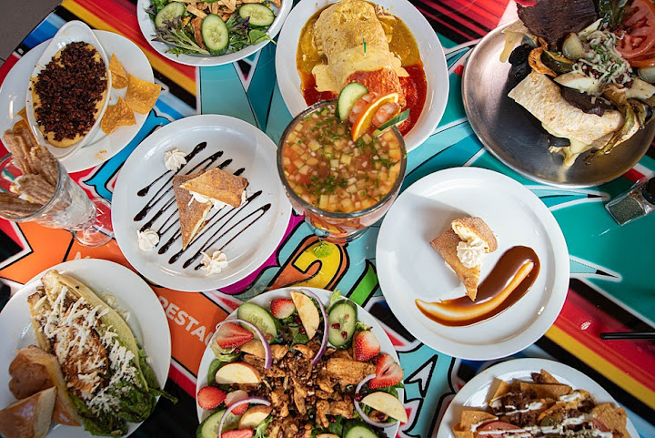 Tequila's restaurant & cantina 2 wyandotte by null