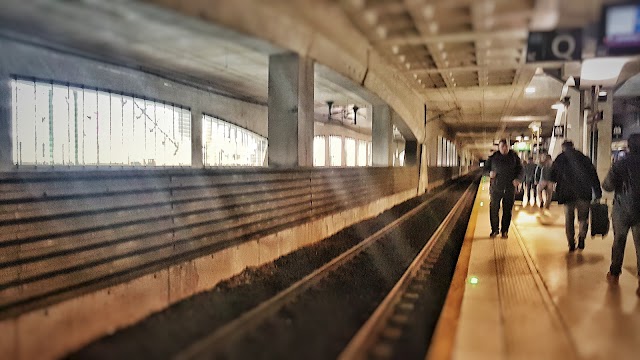 Gare de Lille-Europe