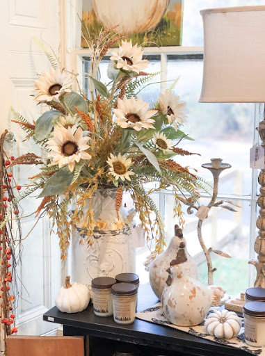 Hydrangea Home Decor - Visual