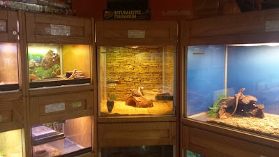 Claremont Pet & Aquarium Center