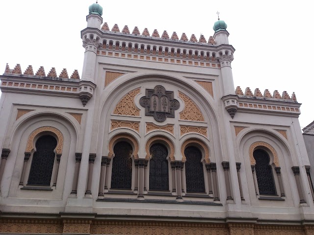 Synagogue Espagnole