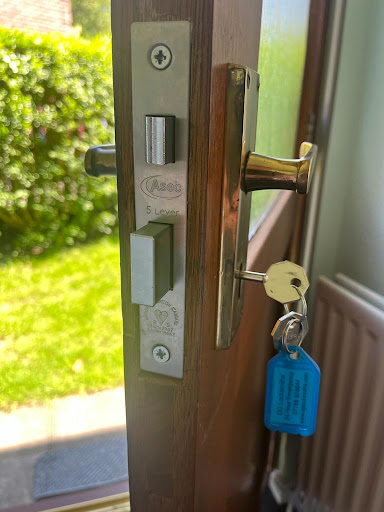 DG Locksmiths