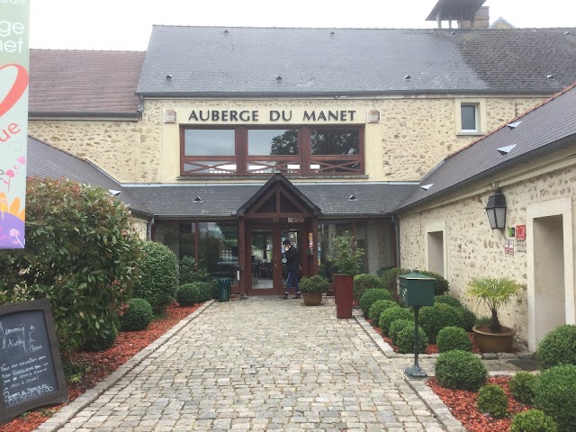 L´Auberge Du Manet Chateaux