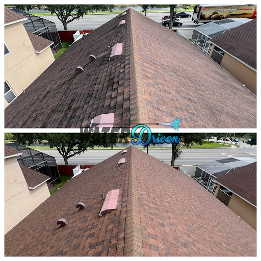 Water Driven LLC - Visual