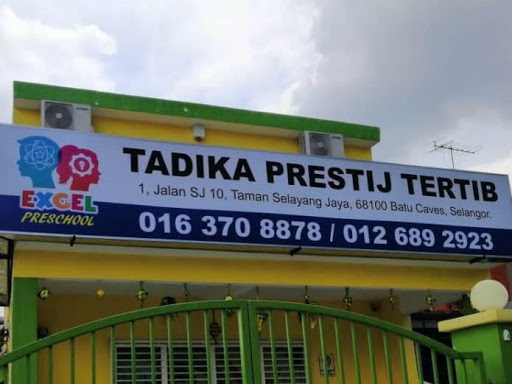 Excel Preschool Selayang Jaya Branch Kindergarten In Taman Selayang Jaya