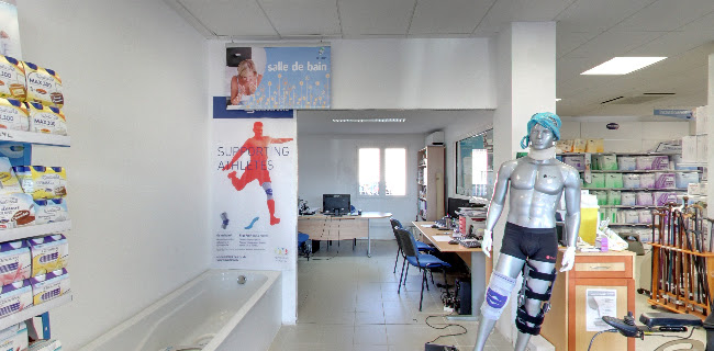 Pharmacie des Quatre Chemins - Ajaccio