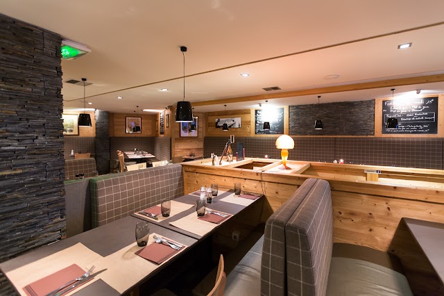 Restaurant Le Boccalatte