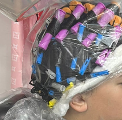 Mani hair salon