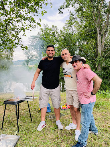 Barbecue / Pétanque - Thumbnail