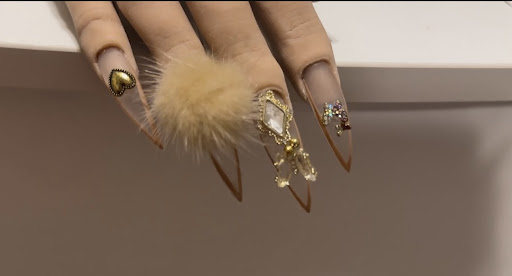 Tip Drill Nails - Visual