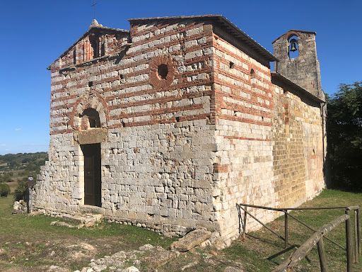 Pieve dei SS Ippolito e Cassiano di Conéo